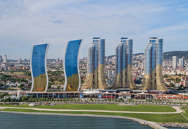 İnşaat Taahhüt